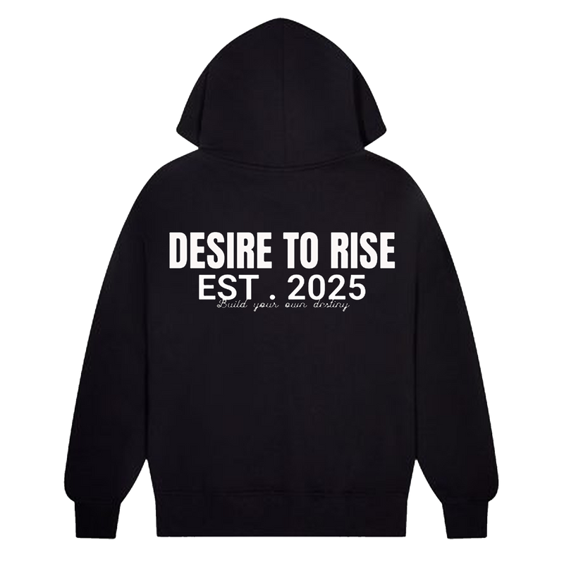 D2R ICON HOODIE.