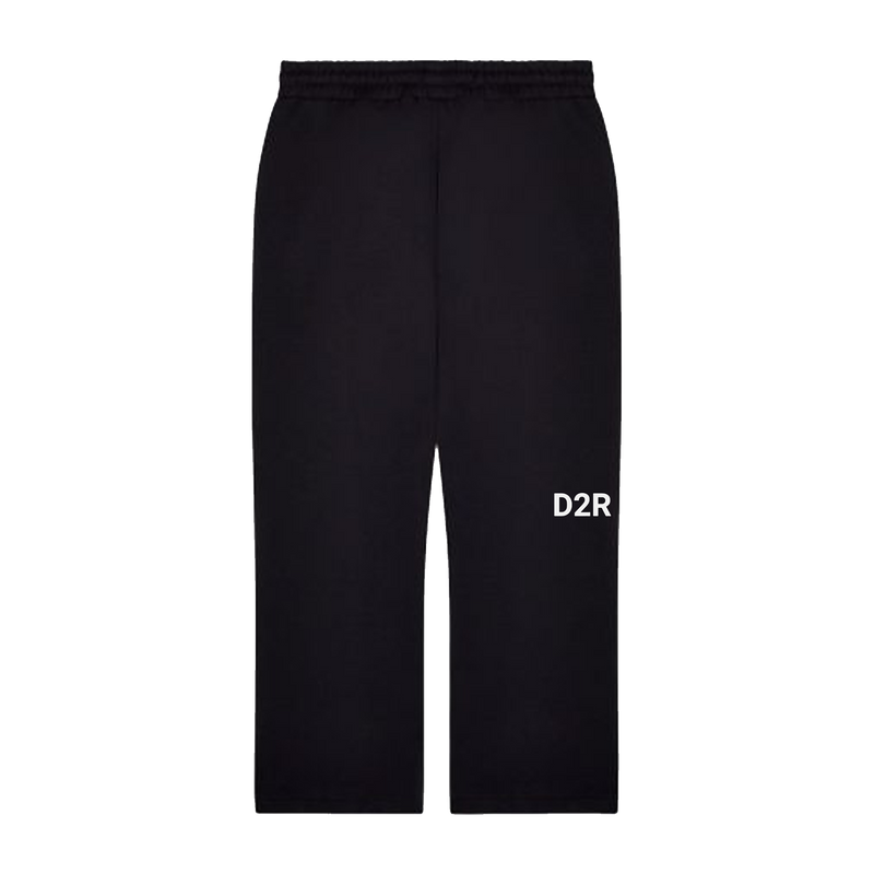 D2R ICON STRAIGHT LEG JOGGERS.