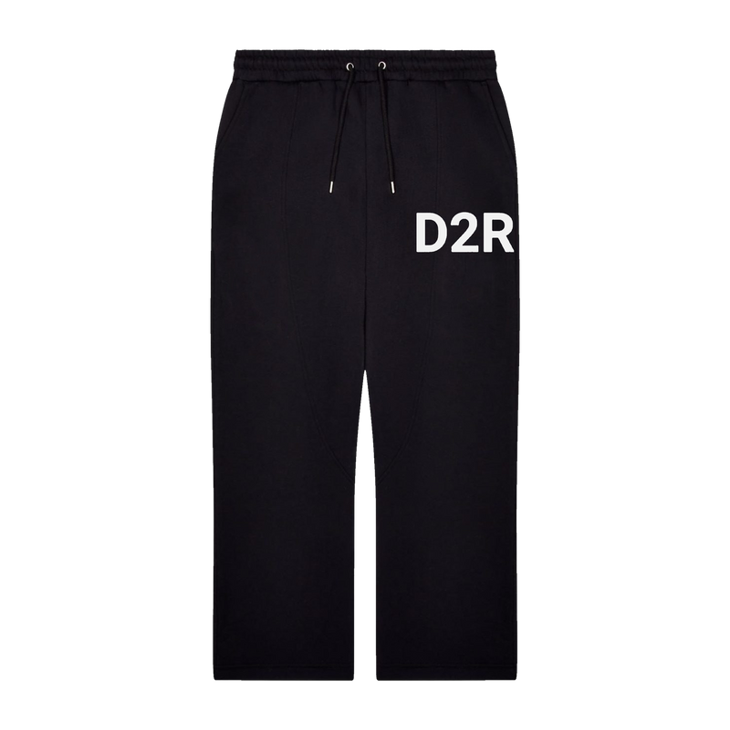 D2R ICON STRAIGHT LEG JOGGERS.