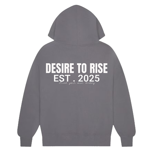 D2R ICON HOODIE.