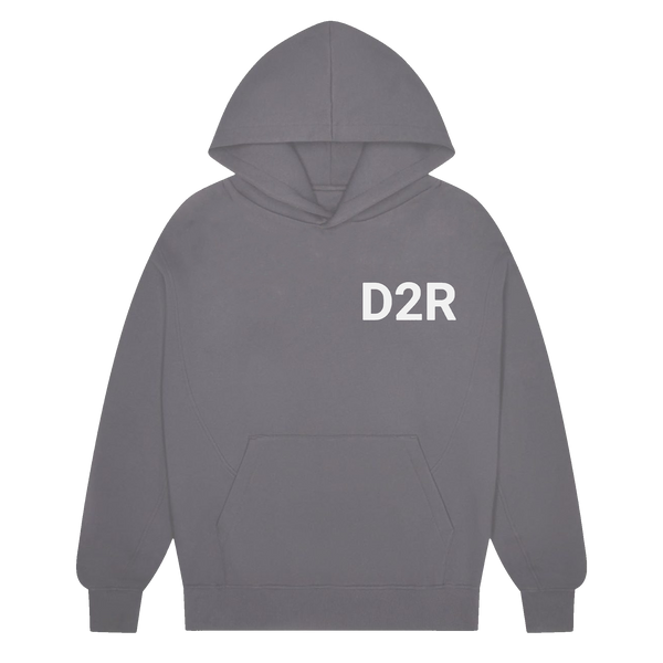 D2R ICON HOODIE.