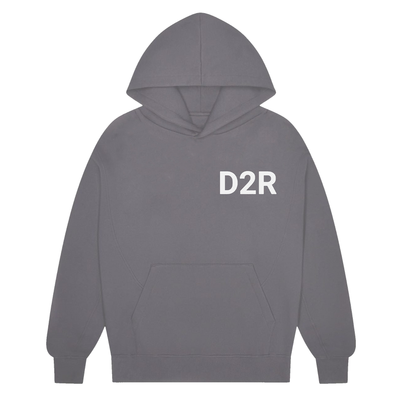 D2R ICON HOODIE.