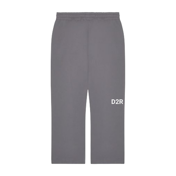 D2R ICON STRAIGHT LEG JOGGERS.