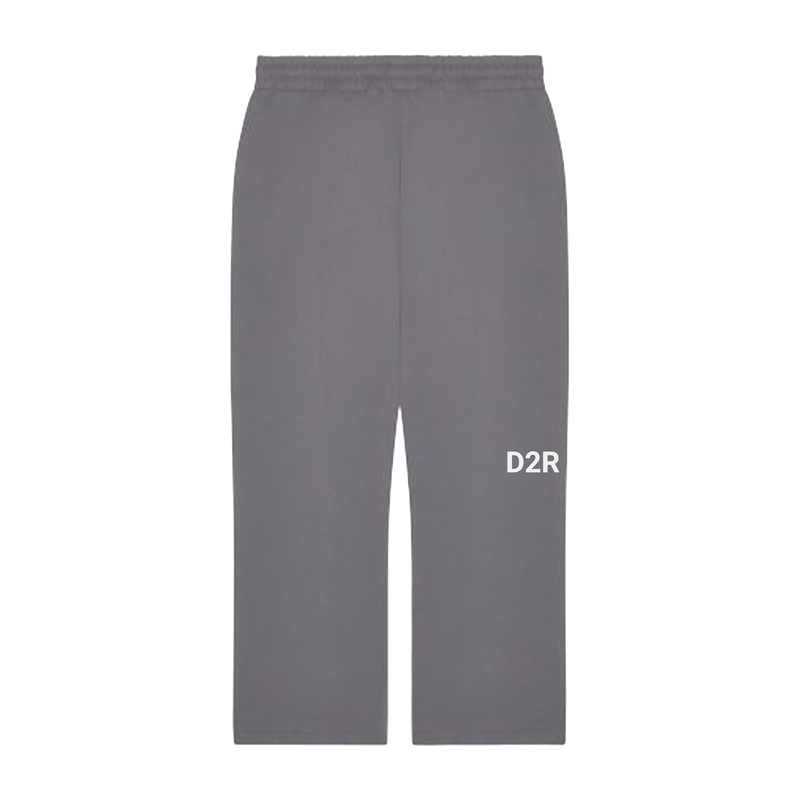 D2R ICON STRAIGHT LEG JOGGERS.