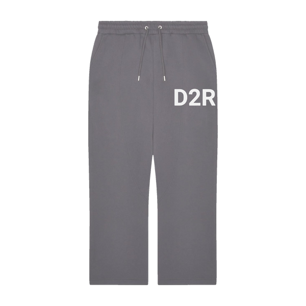 D2R ICON STRAIGHT LEG JOGGERS.