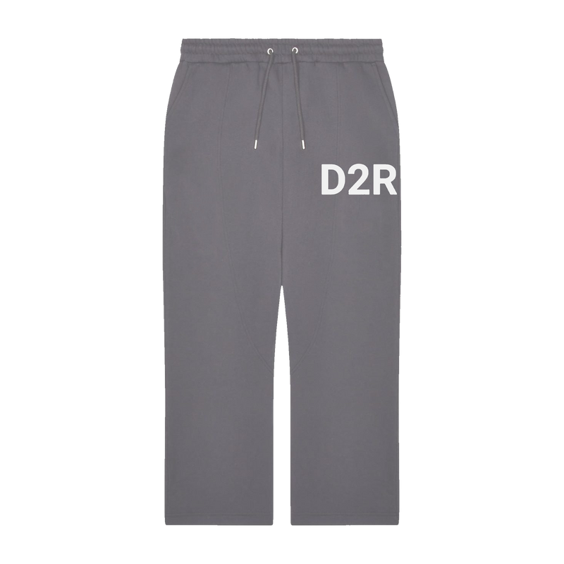 D2R ICON STRAIGHT LEG JOGGERS.
