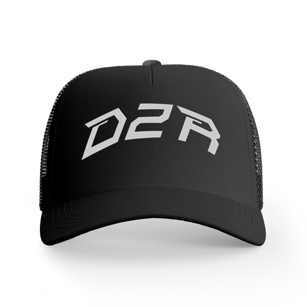 D2R ICON CAP.