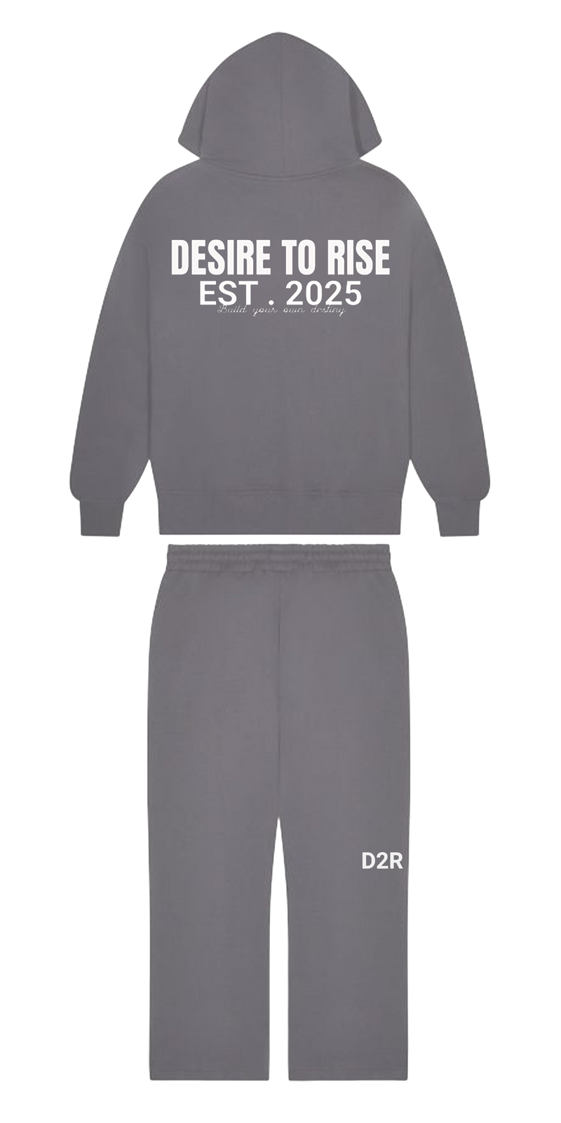 D2R ICON TRACKSUIT.